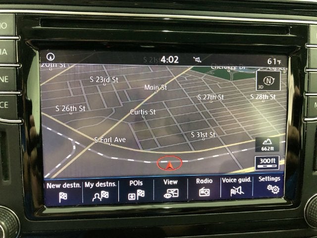 2018 Volkswagen Passat V6 SEL Premium