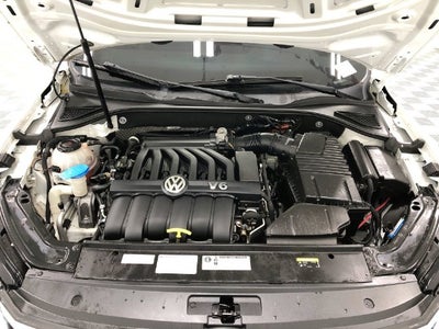 2018 Volkswagen Passat V6 SEL Premium