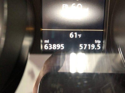 2018 Volkswagen Passat V6 SEL Premium