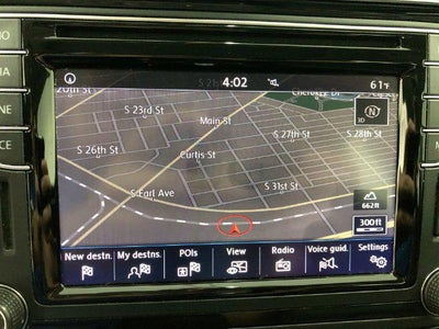 2018 Volkswagen Passat V6 SEL Premium