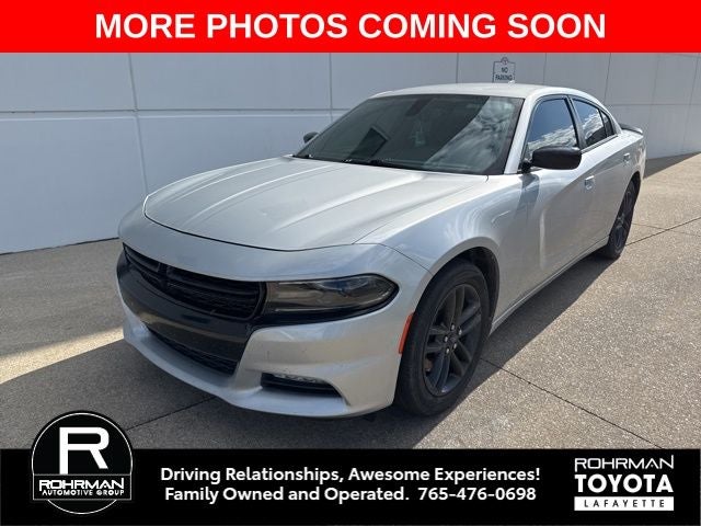 2019 Dodge Charger SXT