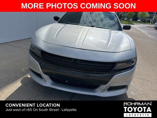 2019 Dodge Charger SXT