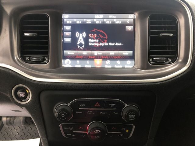 2019 Dodge Charger SXT