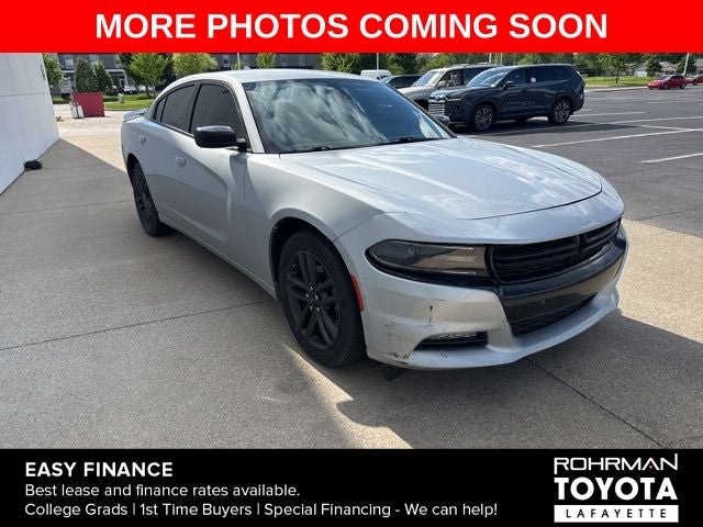2019 Dodge Charger SXT