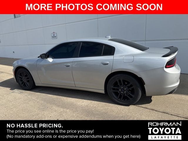 2019 Dodge Charger SXT