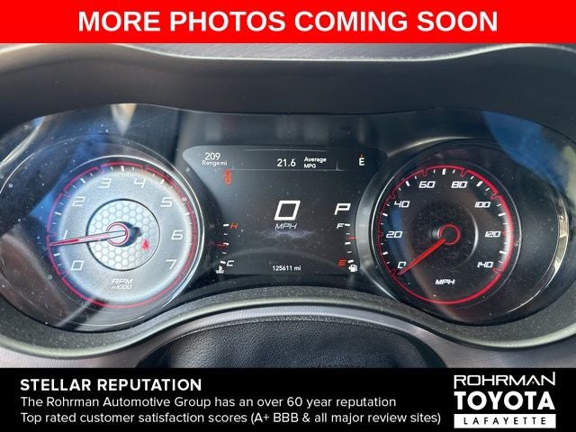 2019 Dodge Charger SXT