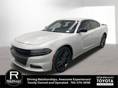 2019 Dodge Charger SXT