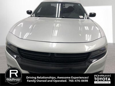 2019 Dodge Charger SXT
