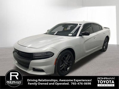 2019 Dodge Charger SXT