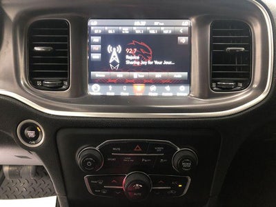 2019 Dodge Charger SXT