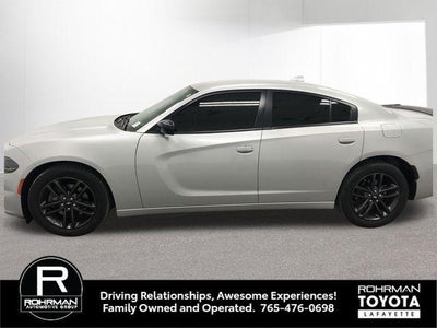 2019 Dodge Charger SXT