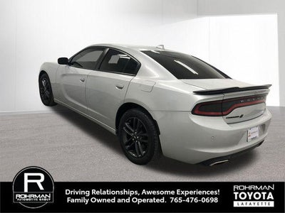 2019 Dodge Charger SXT