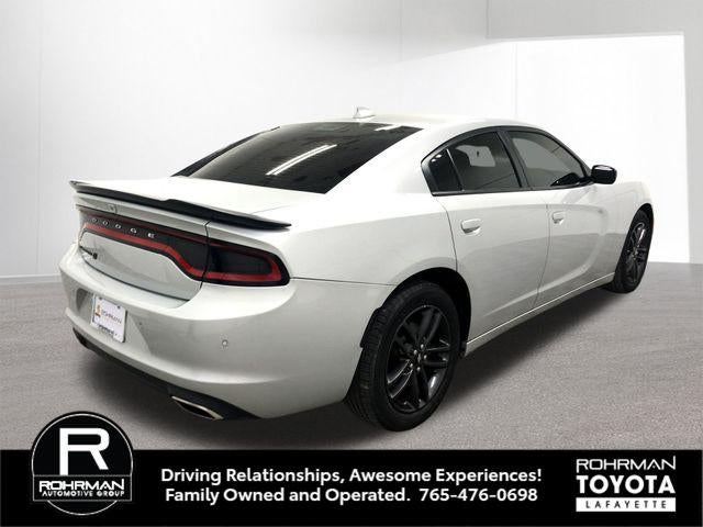 2019 Dodge Charger SXT