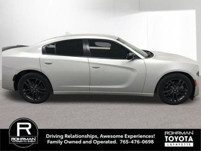 2019 Dodge Charger SXT