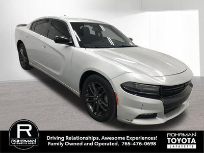 2019 Dodge Charger SXT