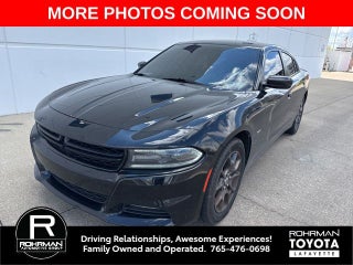 2018 Dodge Charger GT