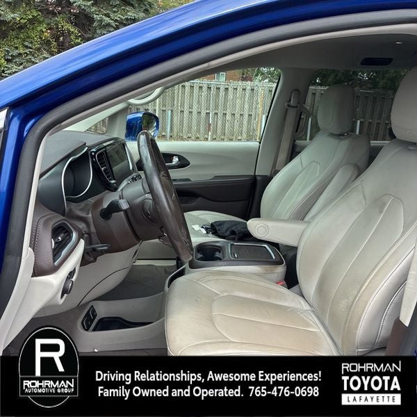 2021 Chrysler Pacifica Touring L