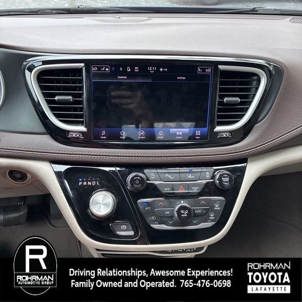 2021 Chrysler Pacifica Touring L