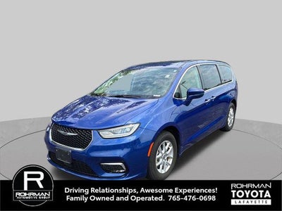2021 Chrysler Pacifica Touring L