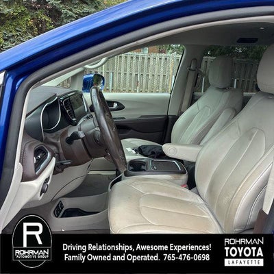 2021 Chrysler Pacifica Touring L