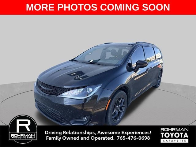 2019 Chrysler Pacifica Touring L