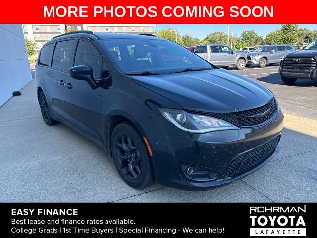 2019 Chrysler Pacifica Touring L