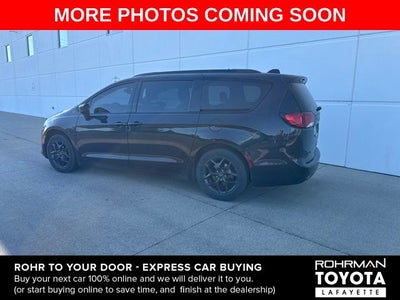 2019 Chrysler Pacifica Touring L