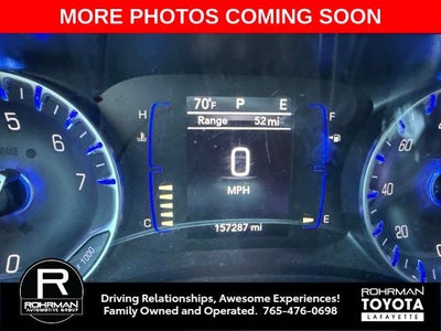 2019 Chrysler Pacifica Touring L