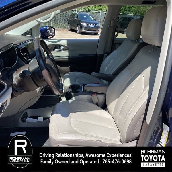 2018 Chrysler Pacifica Touring L