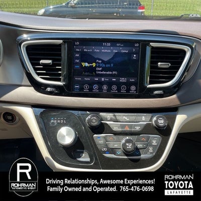 2018 Chrysler Pacifica Touring L