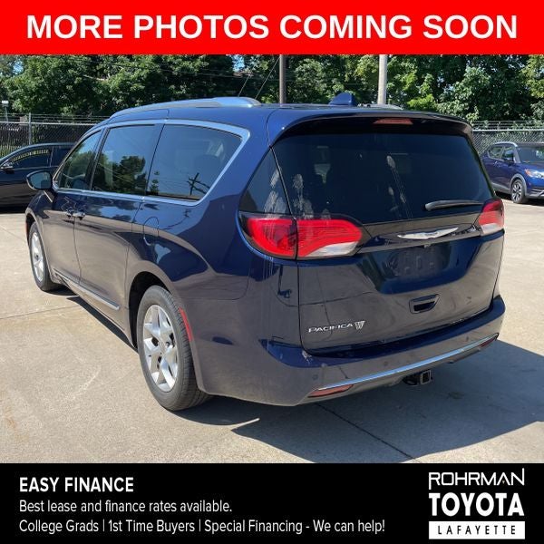2018 Chrysler Pacifica Touring L