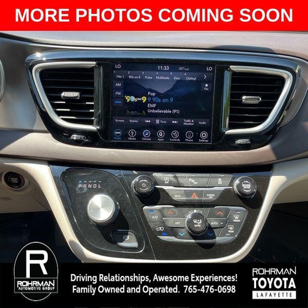 2018 Chrysler Pacifica Touring L