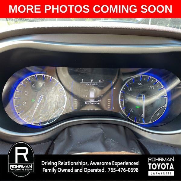 2018 Chrysler Pacifica Touring L