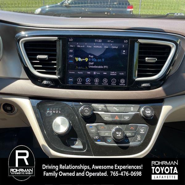 2018 Chrysler Pacifica Touring L