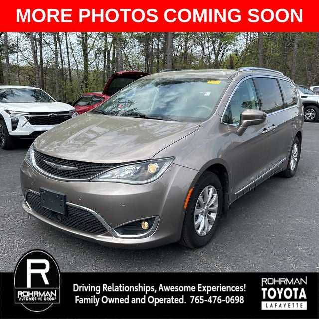 2018 Chrysler Pacifica Touring L Plus