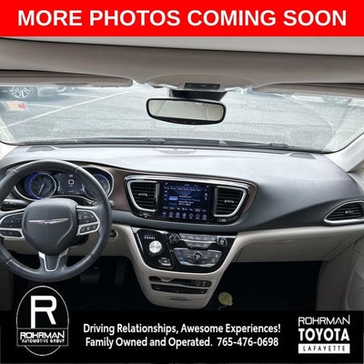 2018 Chrysler Pacifica Touring L Plus