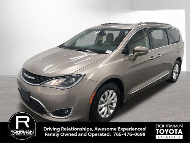2018 Chrysler Pacifica Touring L Plus