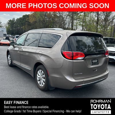 2018 Chrysler Pacifica Touring L Plus