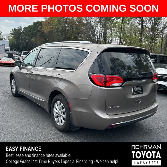 2018 Chrysler Pacifica Touring L Plus
