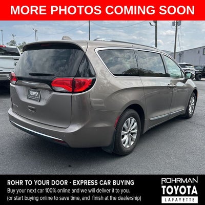 2018 Chrysler Pacifica Touring L Plus