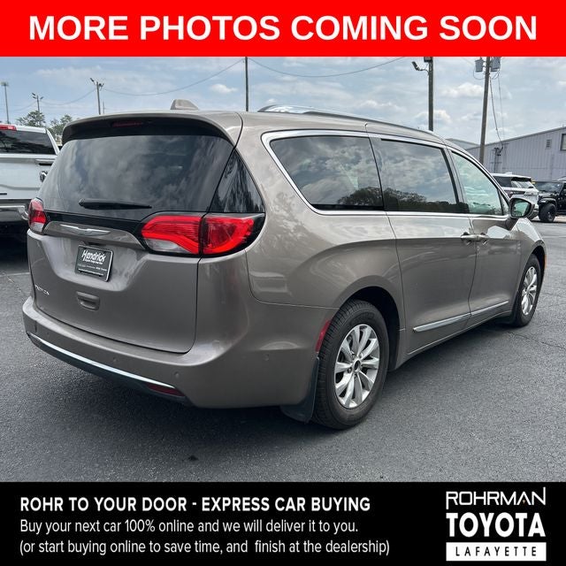 2018 Chrysler Pacifica Touring L Plus