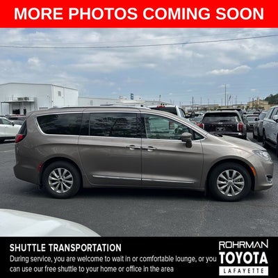 2018 Chrysler Pacifica Touring L Plus