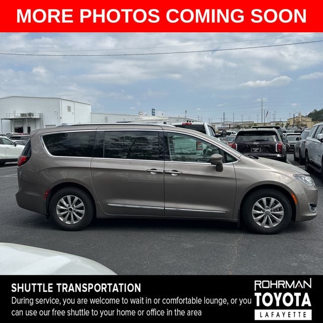 2018 Chrysler Pacifica Touring L Plus