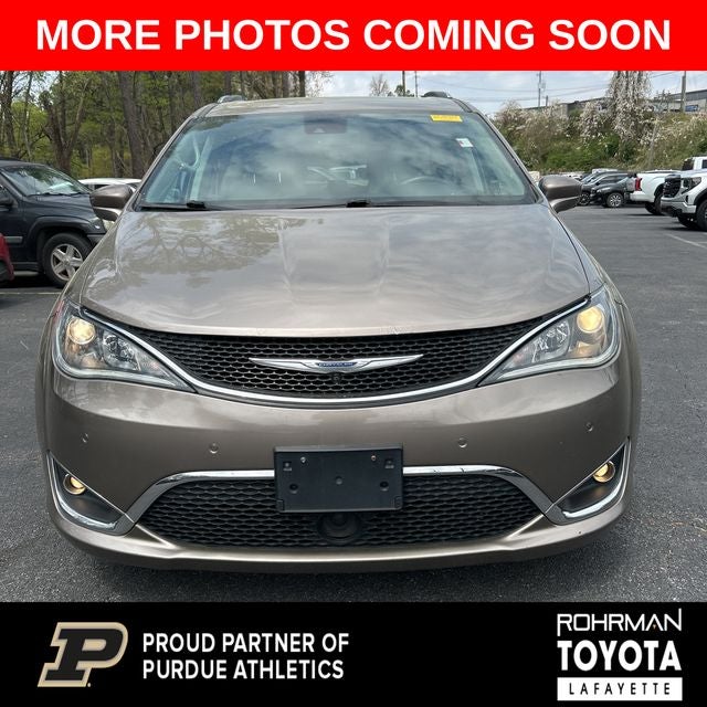 2018 Chrysler Pacifica Touring L Plus