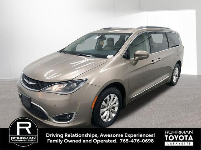 2018 Chrysler Pacifica Touring L Plus