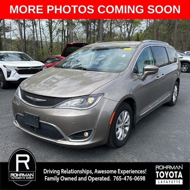 2018 Chrysler Pacifica Touring L Plus