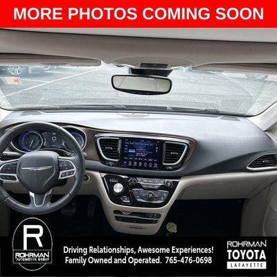 2018 Chrysler Pacifica Touring L Plus