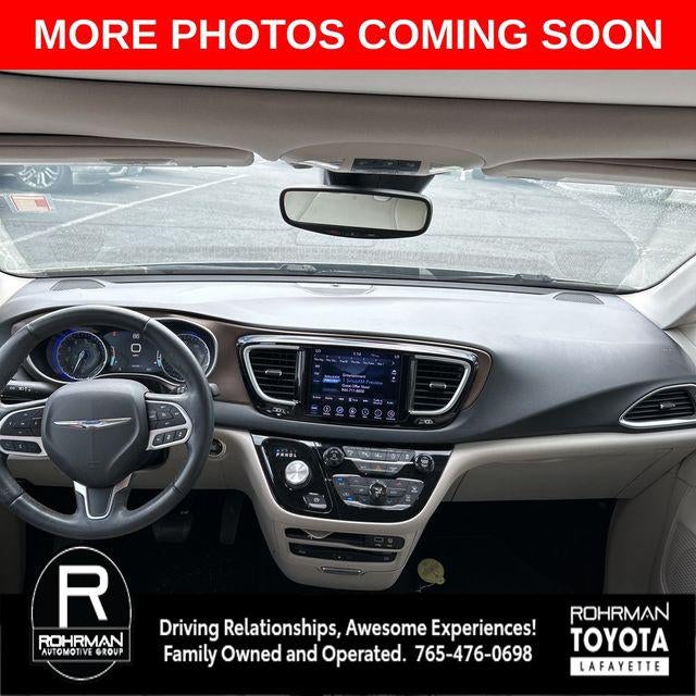 2018 Chrysler Pacifica Touring L Plus