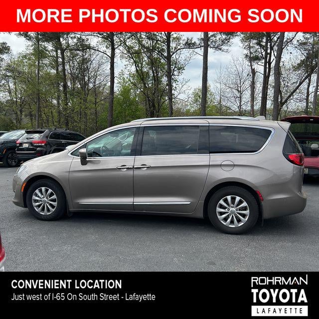 2018 Chrysler Pacifica Touring L Plus