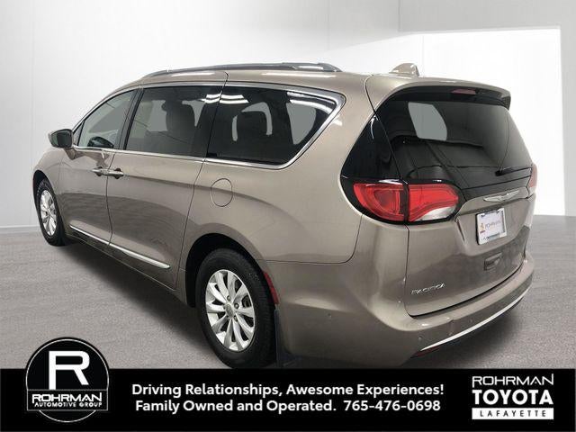 2018 Chrysler Pacifica Touring L Plus